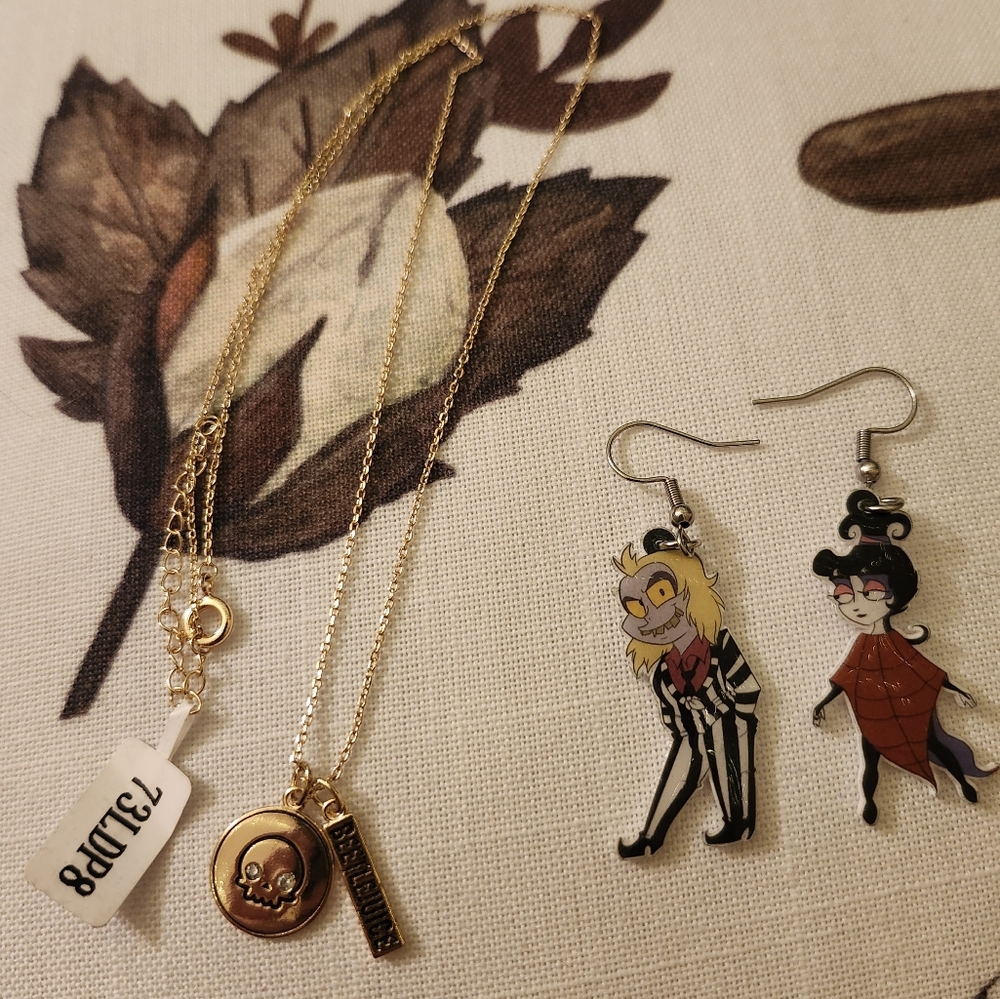 Beetlejuice Beetlejuice Beetlejuice